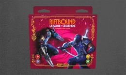 Riftbound TCG - Vendetta - Decks - Zed vs Shen