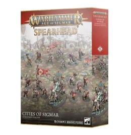 SPEARHEAD CITIES OF SIGMAR ZENESTRA'S ZEALOTS