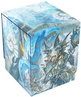 Squire PLUS 100+ XL Lorwyn Eclipsed - Sygg, Wanderwine Wisdom/Sygg, Wanderbrine Shield