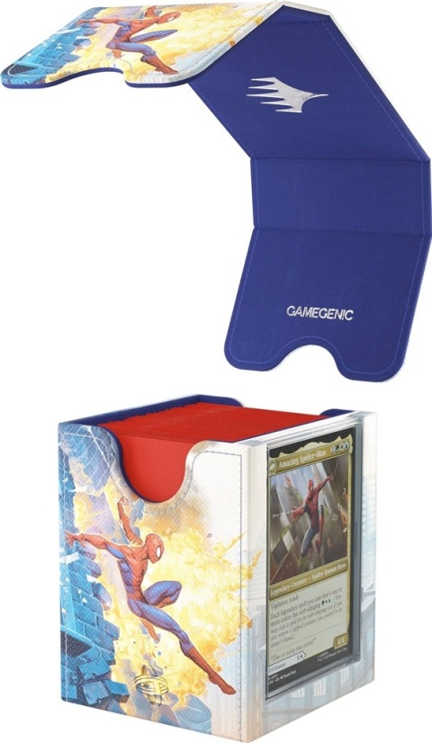 Squire PLUS 100+ XL Marvel's Spider-Man