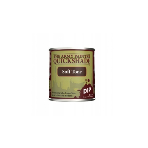 The Army Painter Quickshade Dip Soft Tone
