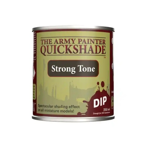 The Army Painter Quickshade Dip Strong Tone