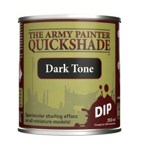 The Army Painter Quickshade Dip Dark Tone