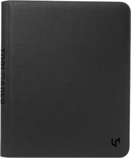 Ultra Pro: 9-Pocket Zippered Toploader Premium PRO Binder Album