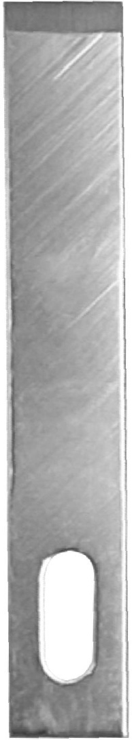 Vallejo: T06010 - Tools - Blades for Knife 1