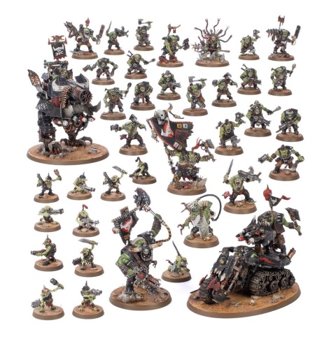 WARHAMMER 40000: ARMAGEDDON