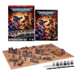 WARHAMMER 40000 INTRODUCTORY SET NEW