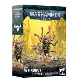 ORKS: WEIRDBOY