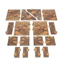 WARHAMMER 40000 TERRAIN AREA SET