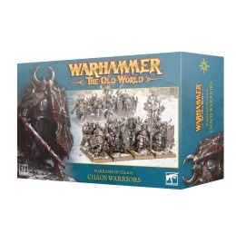 WARRIORS OF CHAOS: CHAOS KNIGHTS