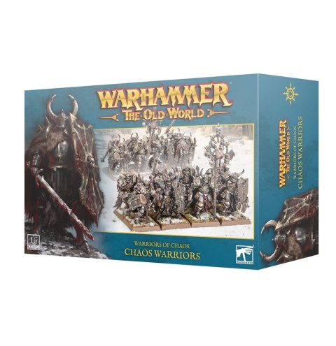 WARRIORS OF CHAOS: CHAOS KNIGHTS
