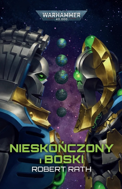 Warhammer 40,000 - Nieskończony i Boski