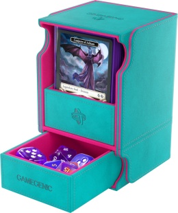 Watchtower 100+ XL Teal / Pink