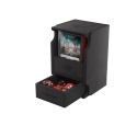 Watchtower 100+ XL Convertible - Black