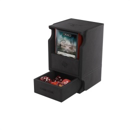 Watchtower 100+ XL Convertible - Black