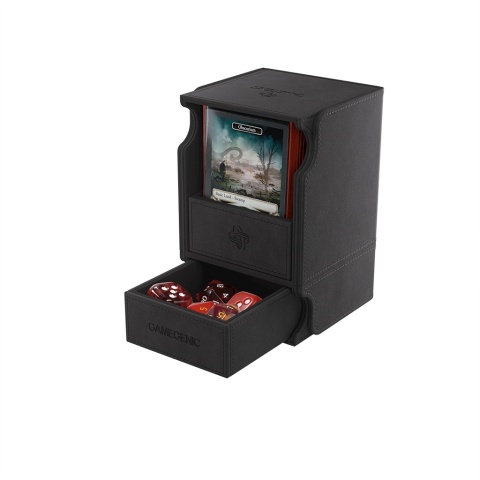 Watchtower 100+ XL Convertible - Black