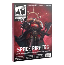 White Dwarf Issue 522