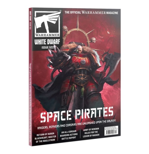 White Dwarf Issue 522