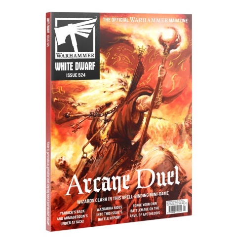 White Dwarf Issue 524