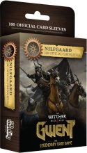 Wiedźmin: Gwint - Sleeves - Nilfgaard