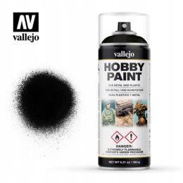 Spray 400 ml Basic Black Primer
