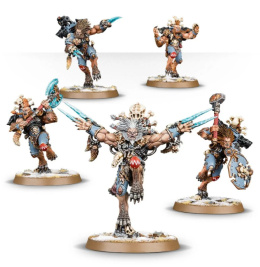 SPACE WOLVES: WULFEN