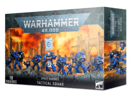 SPACE MARINES TACTICAL SQUAD