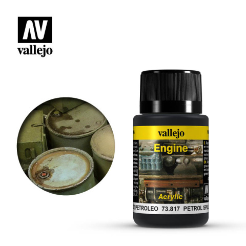Weathering Effects 40ml. Engine