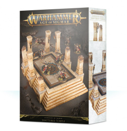 DOMINION OF SIGMAR SHATTERED TEMPLE