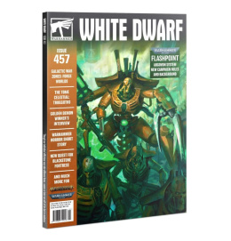 White Dwarf Issue 457