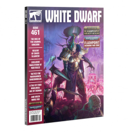 White Dwarf Issue 461