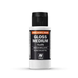 Vallejo Gloss Medium 60 ml.