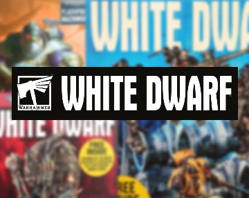 Magazyn White Dwarf Issue